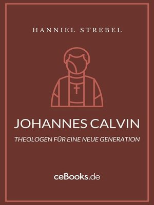 cover image of Johannes Calvin